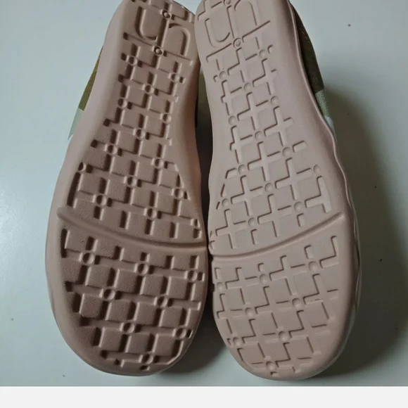 LIFE IS ART men's Colorful Abstract  Geometric Canvas shoes 45 (small fault) - Picture 7 of 12